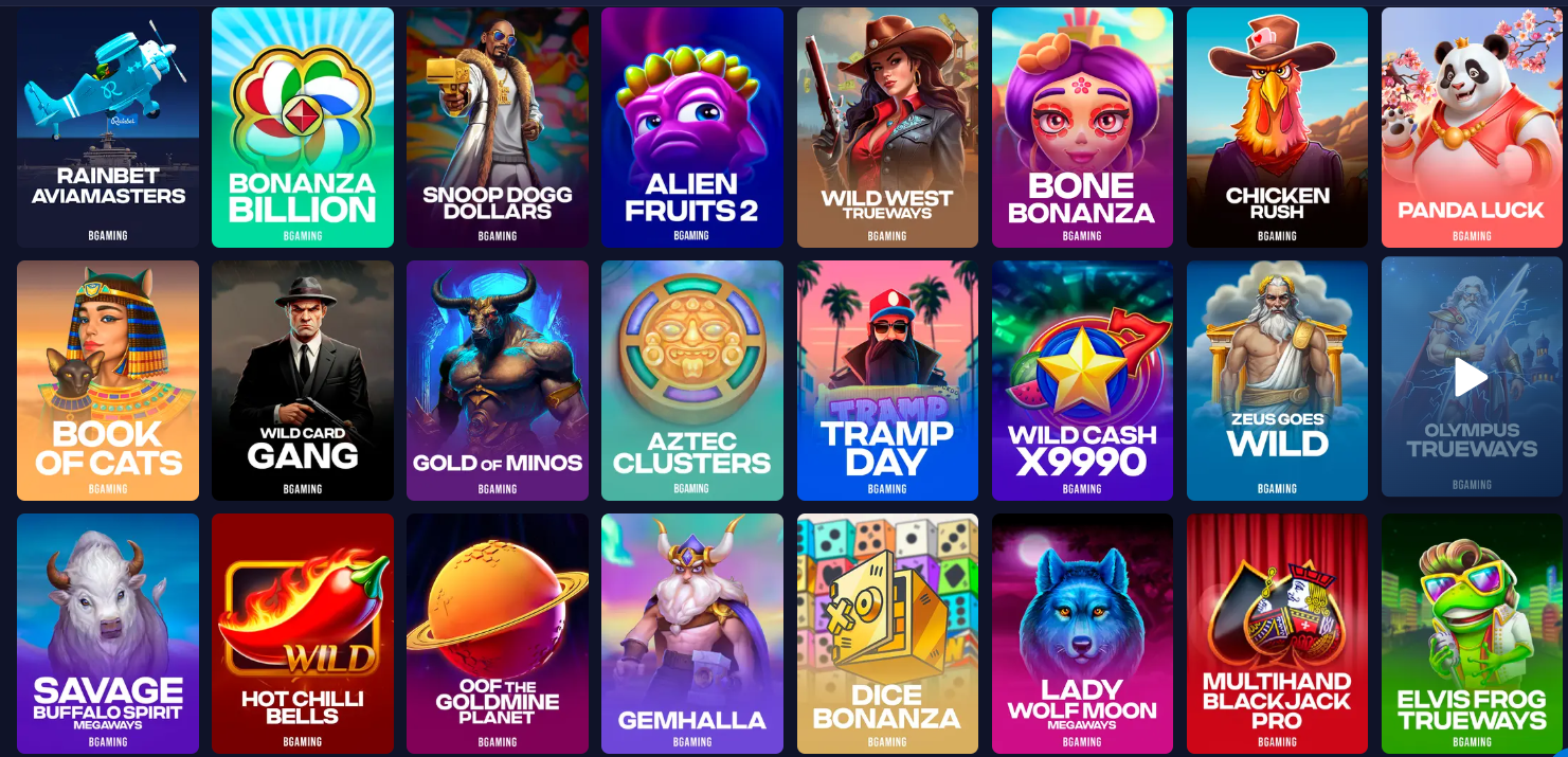 rainbet promo code nz